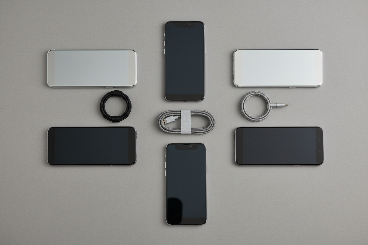 Mobiles &  Accessories