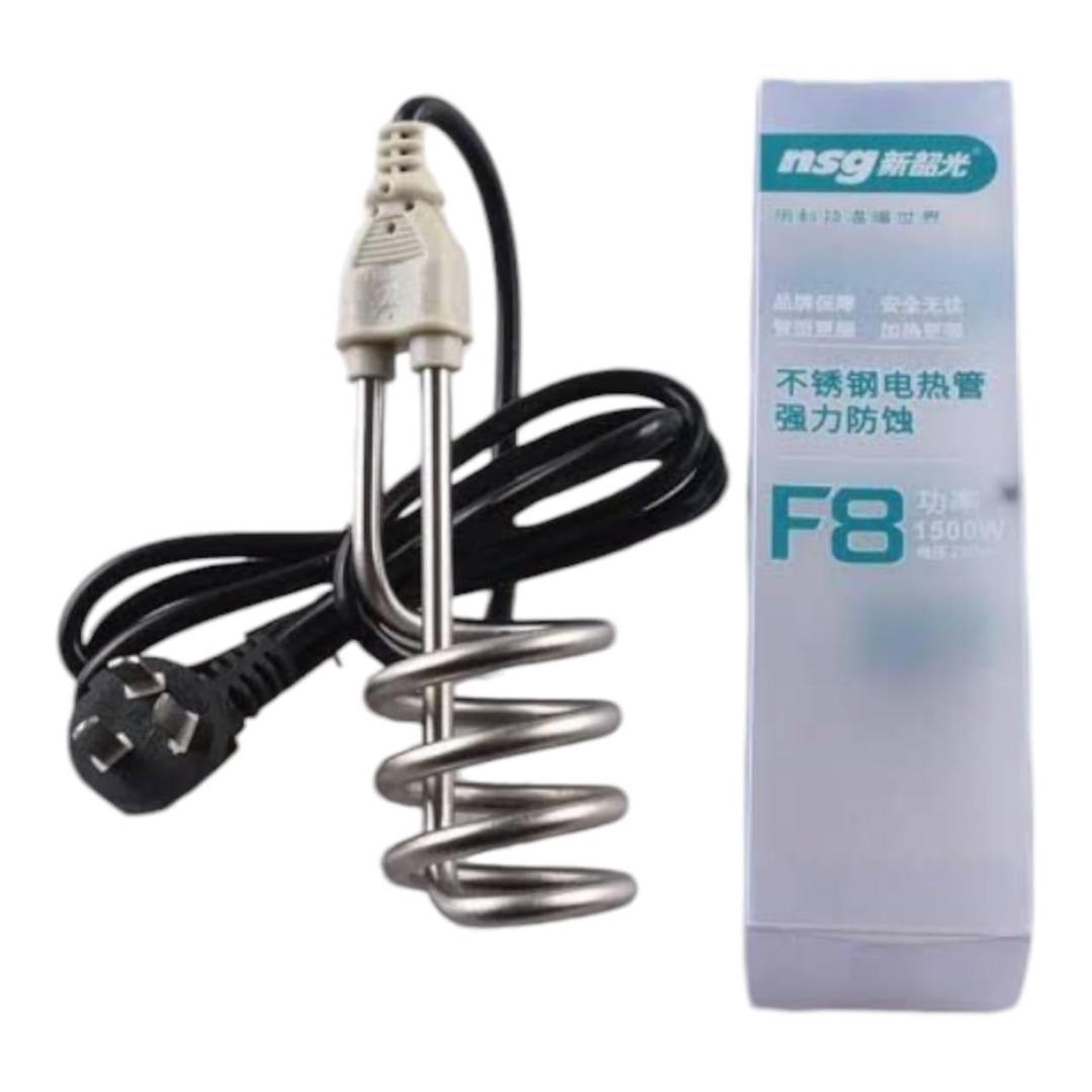 NSG F8 2000W Stainless Steel Electric Heating Rod