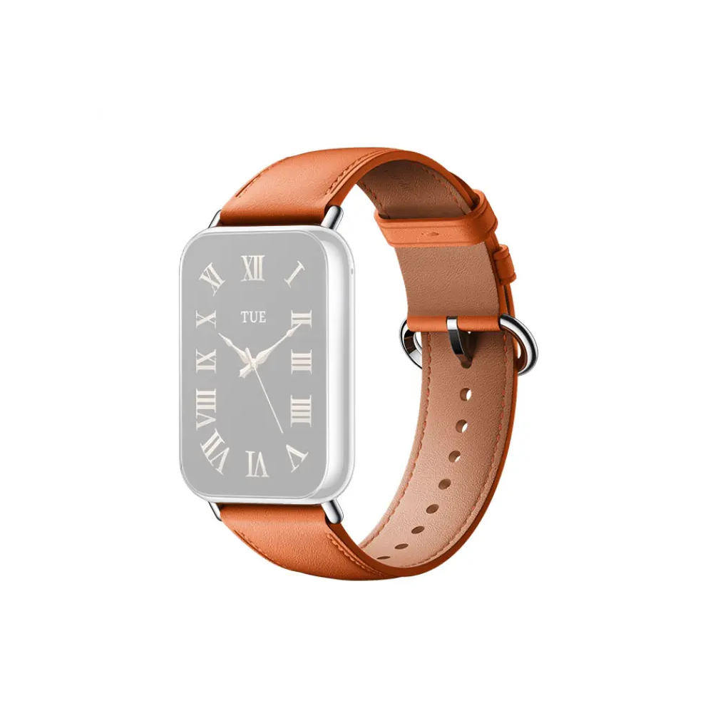 Pasek Xiaomi do Xiaomi Smart Band 8 Pro, Xiaomi Redmi Watch 4 pomarańczowy (BHR8002GL)