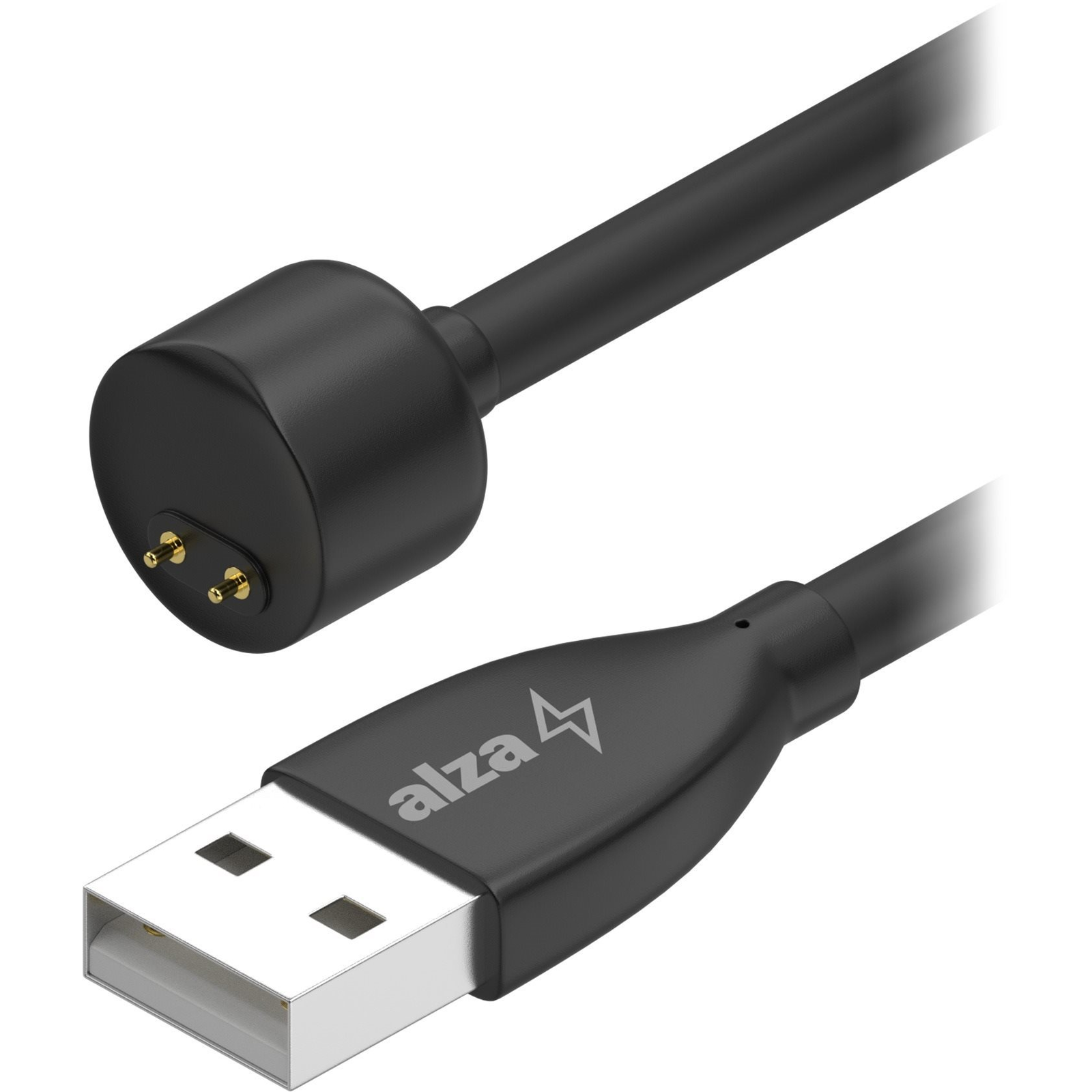 AlzaPower Smart Watch Charger Xiaomi Mi Band 5/6/7 töltőkábel - 0,5m (APW-SWCHMIB5)